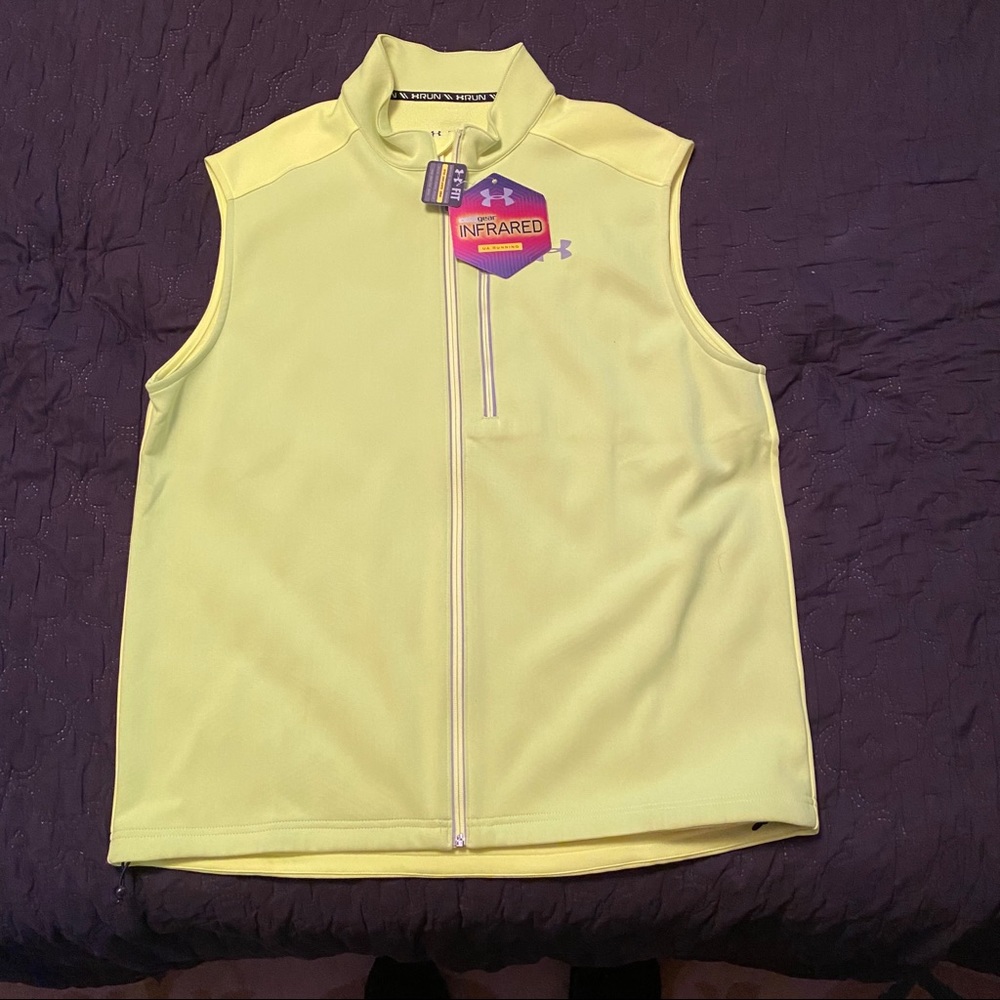 Under Armour Infrared Vest XXL NWT